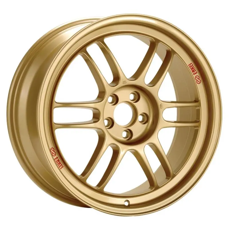 Enkei Rpf1 15X8 4X100 28Mm Offset 75Mm Bore Gold Wheel - 3795804928Gg 1