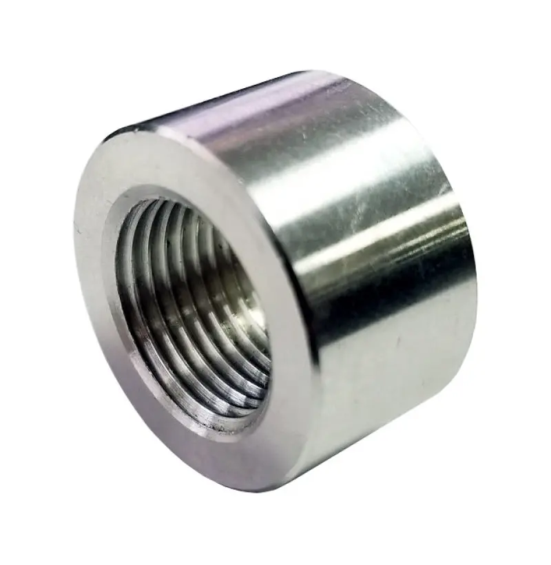 Torque Solution Weld Bung 3/8In (-18) Npt Female Aluminum - Ts-Uni-415A 1