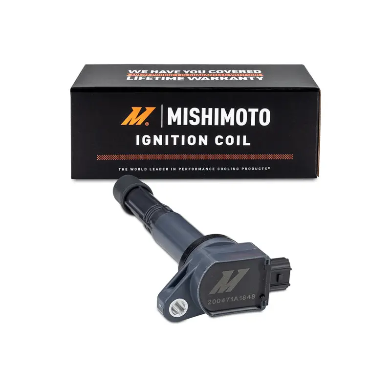 Mishimoto 12-15 Civic Si, 08-11 Honda Accord 2.4L Ignition Coil - Mmig-Acrd24-08 1