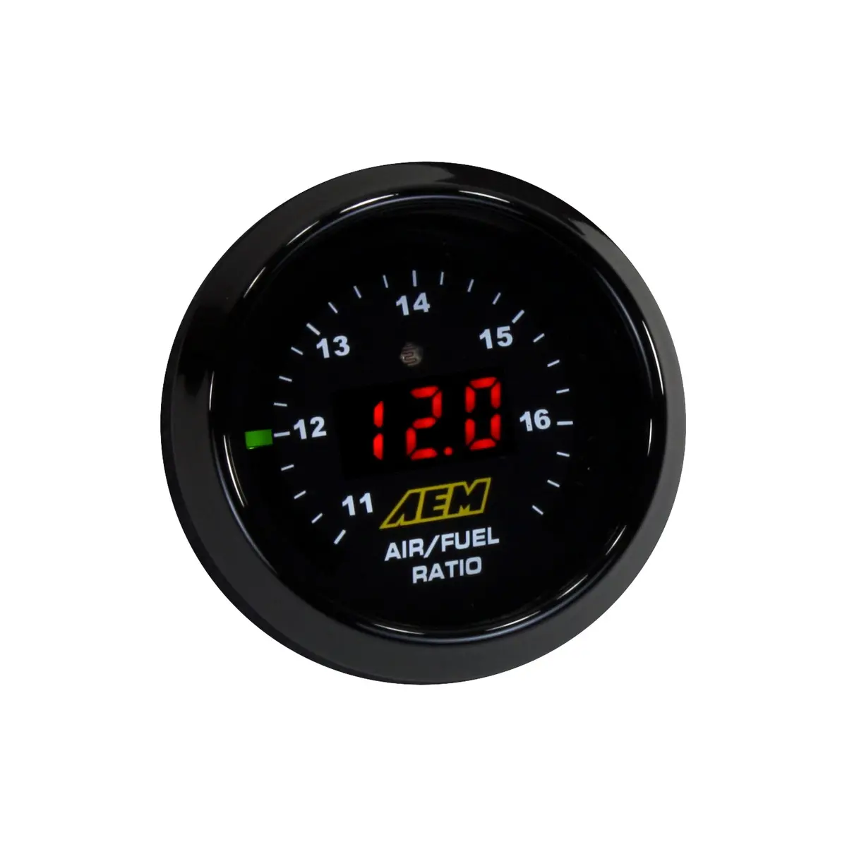 Aem Classic Series Digital Wideband Uego Afr Gauge - 30-4110 1