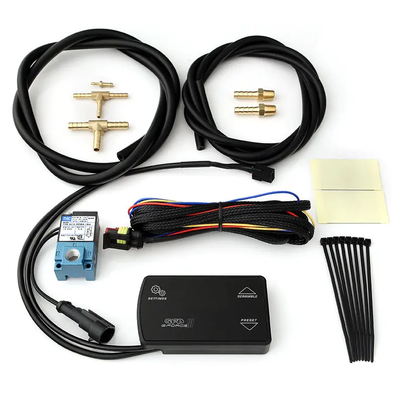 Gfb G-Force Iii Electronic Boost Controller - 3005 1