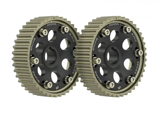 Skunk2 Pro Series Cam Gear Set Black - Honda H22/F20b Vtec - 304-05-5220 1