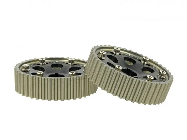 Skunk2 Pro Series Cam Gear Set Black - Honda H22/F20b Vtec - 304-05-5220 2