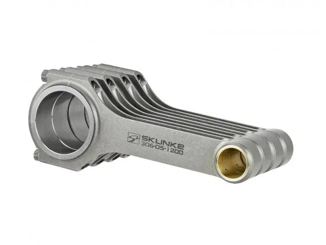 Skunk2 Alpha Series Connecting Rods - 2004-2009 Honda S2000 F22c - 306-05-1200 1