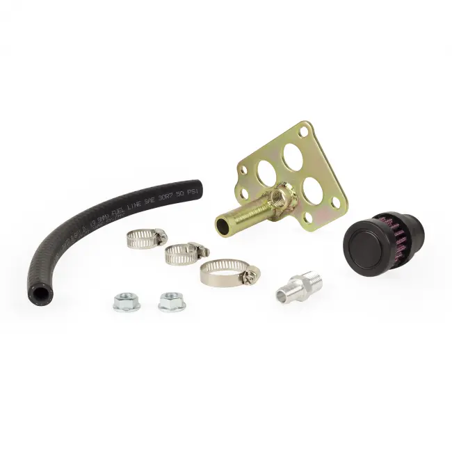 Skunk2 Ultra Series Remote Iacv Relocation Kit - Honda B/D-Series - 307-05-9565 1