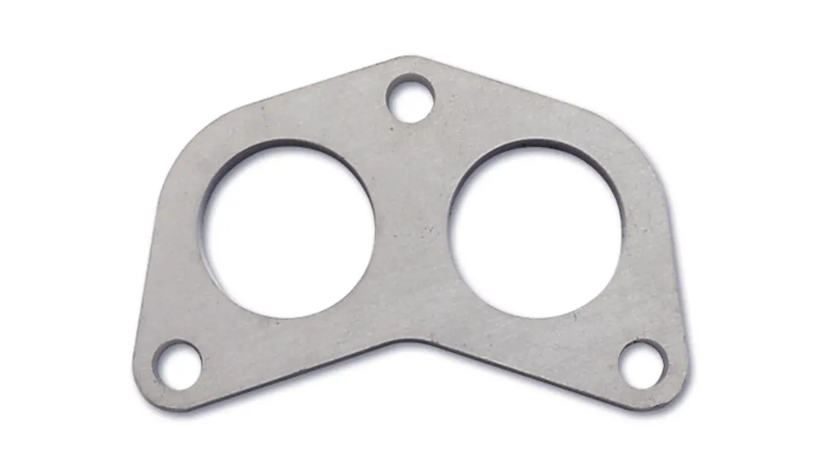 Vibrant Exhaust Manifold Flange, Stainless Steel - Subaru Wrx Sti Ej20 Ej25 Motor - 14220S 1