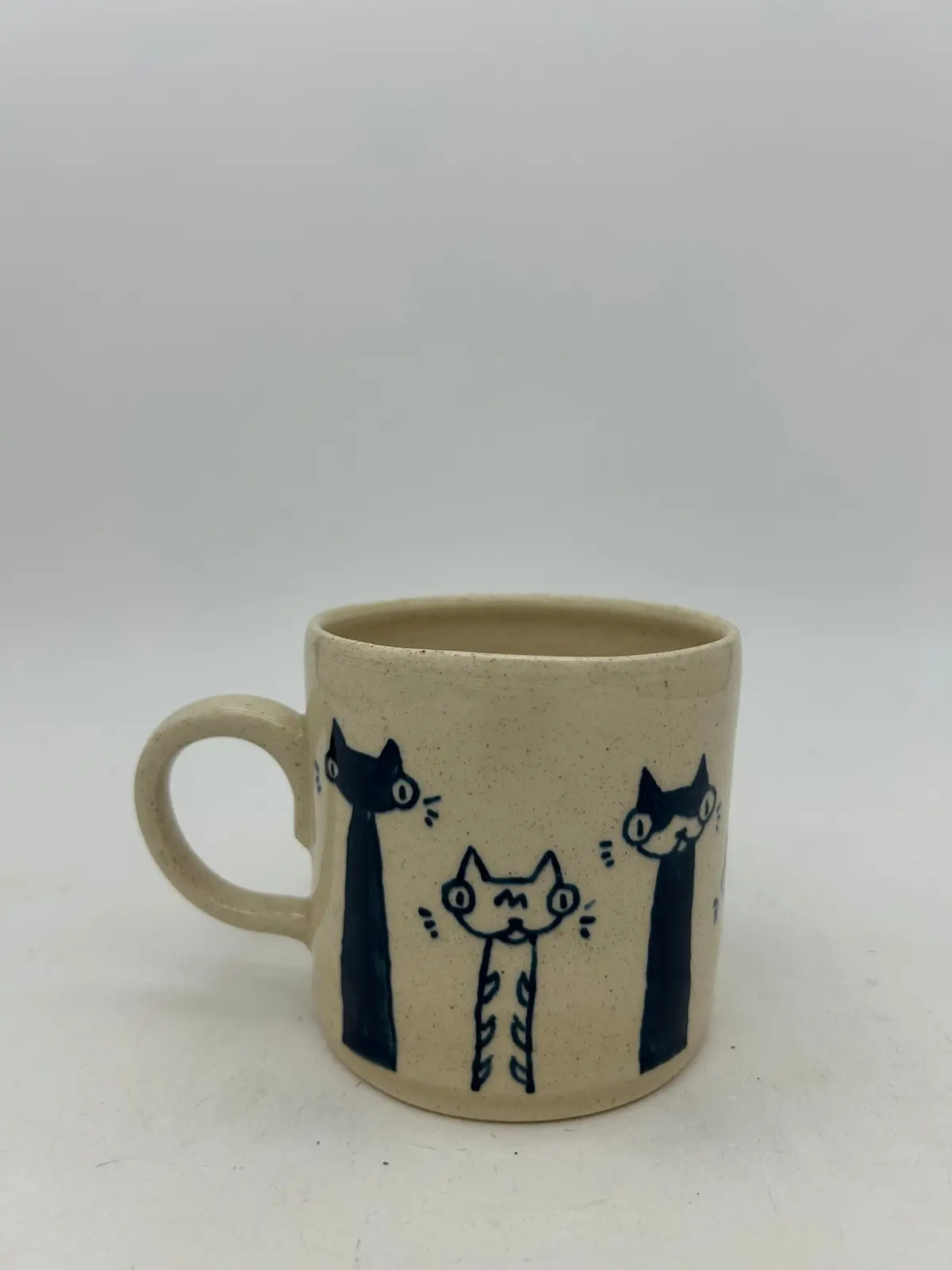 Carousel Kitties Mug #2 1