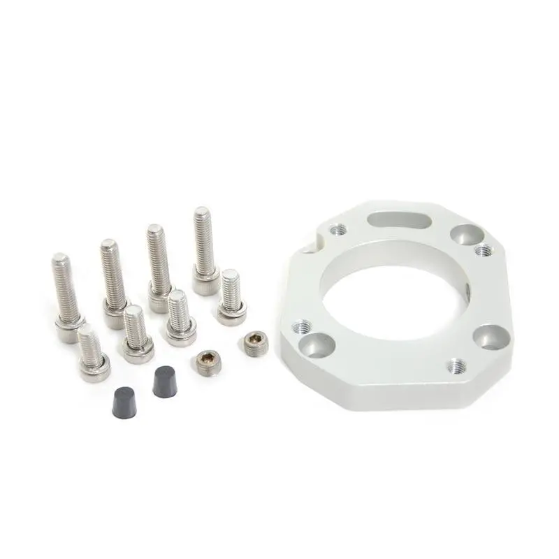 Hybrid Racing K-Series Throttle Body Adapter Oem 64Mm - Hyb-Tba-01-64 1
