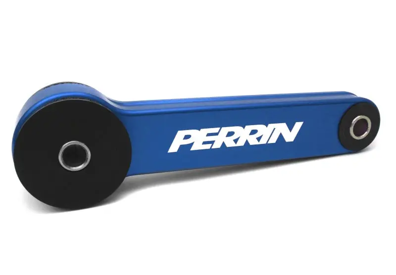 Perrin Pitch Stop Mount - Blue - 02-24 Wrx / 04-21 Sti, 05-09 Legacy Gt, 19-24 Ascent - Psp-Drv-101Bl 1