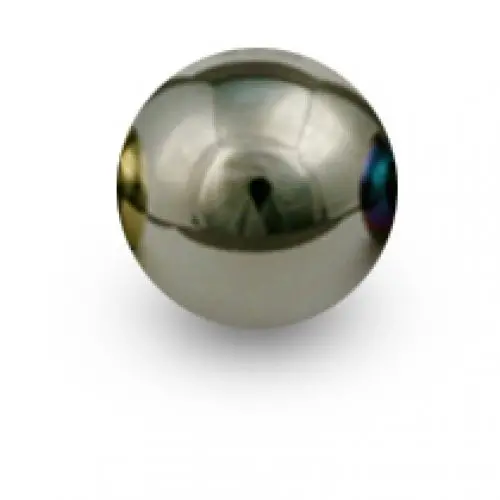 Blox Racing V2 - 490 Limited Series Spherical Shift Knob 10X1.5 - Platinum - Bxac-00240-Gm-V2 1