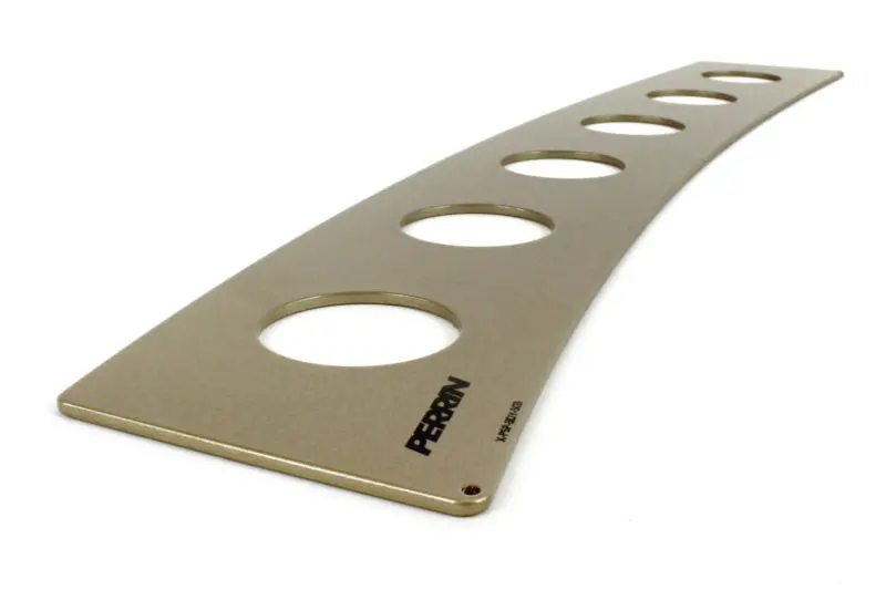 Perrin Gold Rear Window Vent - 15+ Subaru Wrx/Sti - Psp-Bdy-503Gd 1