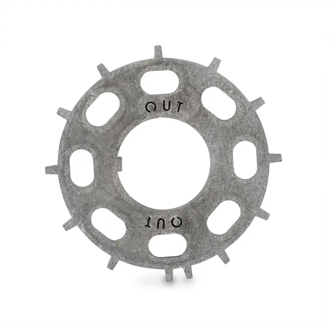 Skunk2 Crank Trigger Wheel 4130 Chromoly - Honda K-Series - 339-05-0100 1