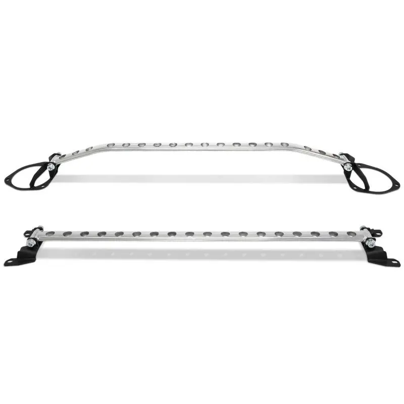 Blox Racing 2015+ Subaru Wrx Front Strut Tower Bar W/O Holes - Bxss-50022-Fr 1
