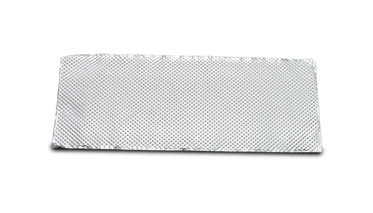 Vibrant Quietsheet Diamond Acoustic Shield, 30" X 26.75"  - 25770L 1