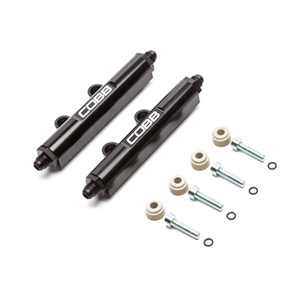 Cobb Tuning Subaru Fuel Rails / Line Kit Package Sti 2008-2021 - Sub000frlk 2