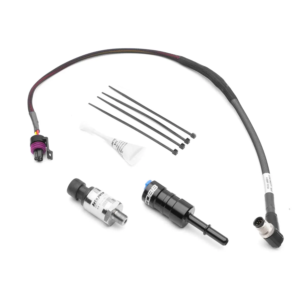 Cobb Can Fuel Pressure Kit - Can Fuel Pressure Sensor Kit 2022+ Wrx, Ascent, 23+ Legacy Xt/Sport - 346700 1