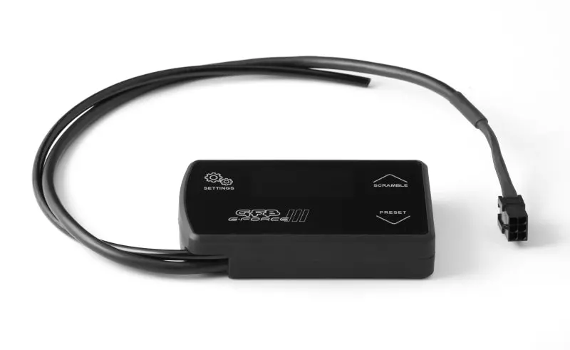 Gfb G-Force Iii Electronic Boost Controller Head Unit Only - 3885 1