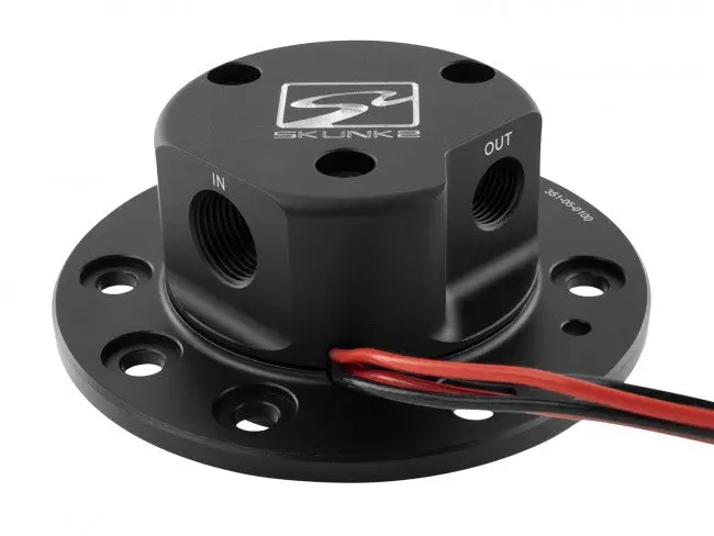 Skunk2 Dual Fuel Pump Hanger - 92-00 Civic/94-01 Integra - 351-05-0100 2