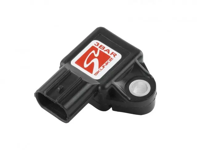 Skunk2 3 Bar Map Sensor - Honda K-Series / Scion Fr-S / Subaru Brz / Toyota Ft86 - 352-05-1515 1