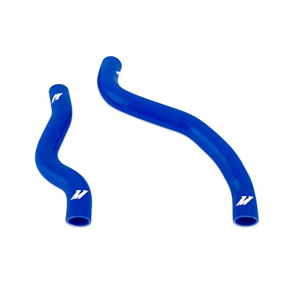 Mishimoto Silicone Radiator Hose Kit, Blue - Mitsubishi Evolution Evo6 - Mmhose-Evo-6Bl 1