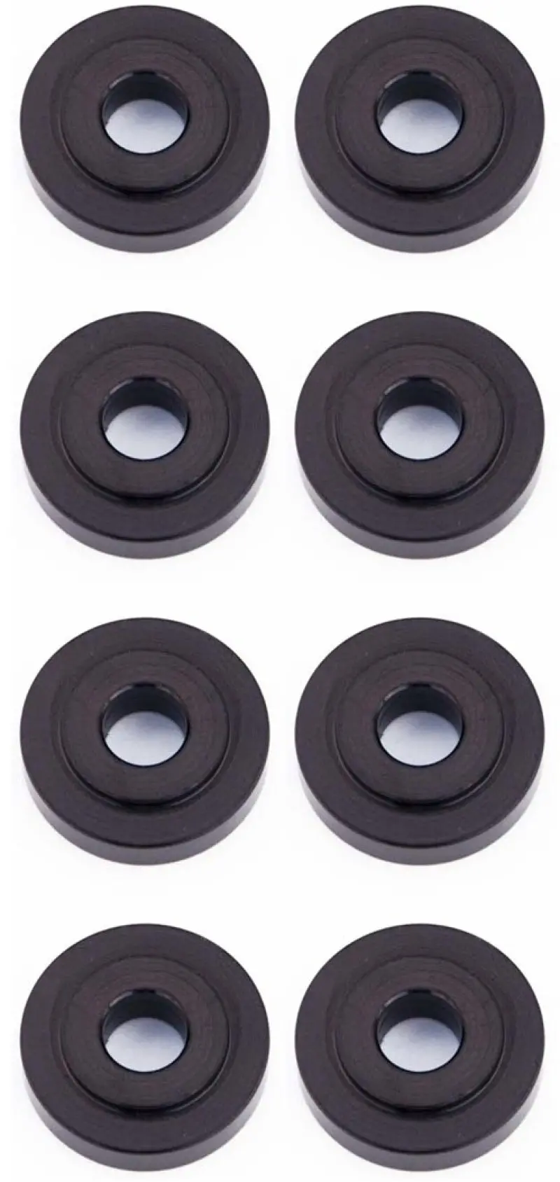 Torque Solution Shifter Base Bushing Kit: Honda Civic Si 2002-05 - Ts-Bb-010 1