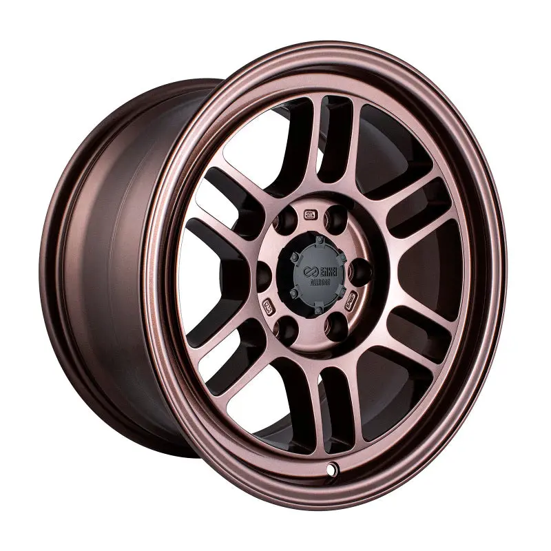 Enkei Rpt1 17X9 6X135 Bolt Pattern +12 Offset 87.1 Bore Copper Wheel - 528-790-9512Zp 1