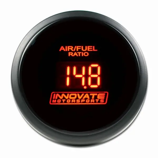 Innovate Motorsports Db-Gauge Red (Gauge Only) - 3794 1