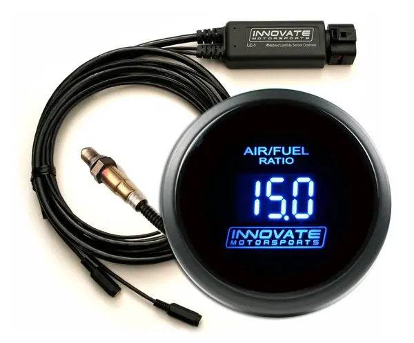 Innovate Motorsports Db-Blue Kit (Blue Leds, Lc-2 & O2 Sensor) - 3795 1