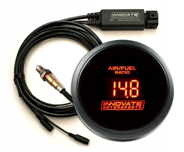 Innovate Motorsports Db-Red Kit (Red Leds, Lc-2 & O2 Sensor) - 3796 1