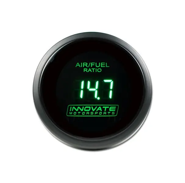 Innovate Motorsports Db-Gauge Green (Gauge Only) - 3872 1