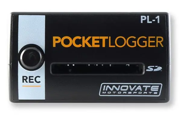 Innovate Motorsports Pl-1 Pocket Logger Kit - 3875 1