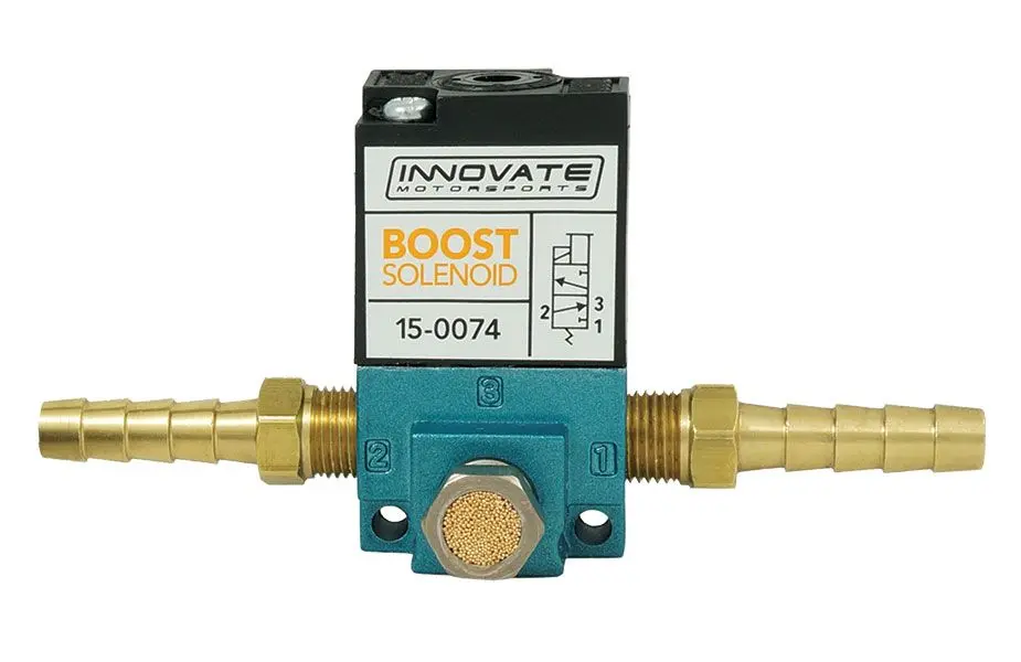 Innovate Motorsports Mac Solenoid, High Resolution - 3883 1