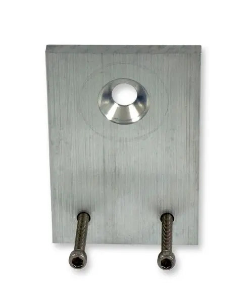 Innovate Motorsports Bracket, Aluminum W/Screws For Mac Solenoid - 3886 1