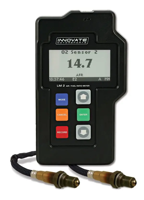 Innovate Motorsports Tc-4 Plus 4-Channel Egt Kit (Incl. Tc-4 Plus, 4 Type-K Egt Probes) - 3895 1