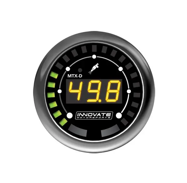 Innovate Motorsports Mtx-D: Fuel Pressure (0-145 Psi, 10 Bar) - 3917 1