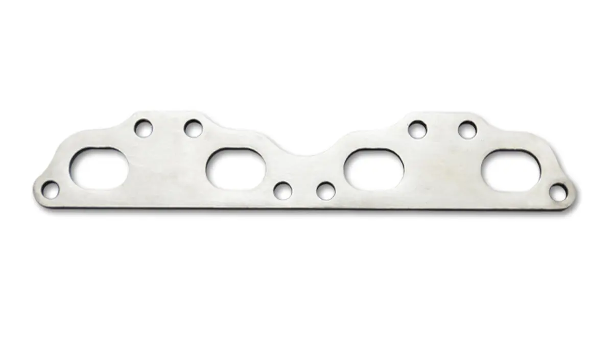 Vibrant Exhaust Manifold Flange, Mild Steel - Nissan Sentra Silvia 200Sx Ser Sr20 Motors - 14620N 1