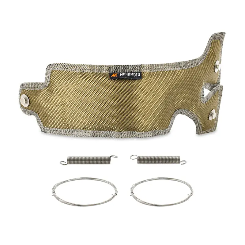 Mishimoto 16+ Honda Civic 1.5T Turbo Blanket - Mmtb-Civ-16 1