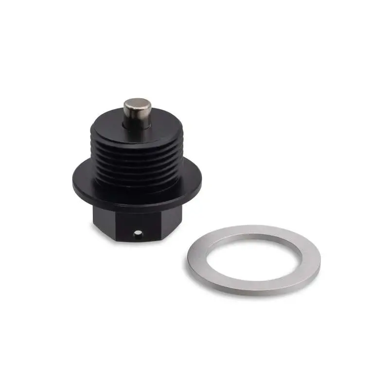 Blox Racing Titanium Magnetic Transmission Oil Drain Plug - Honda M14x1.5 - Bxac-00406-Ti 1