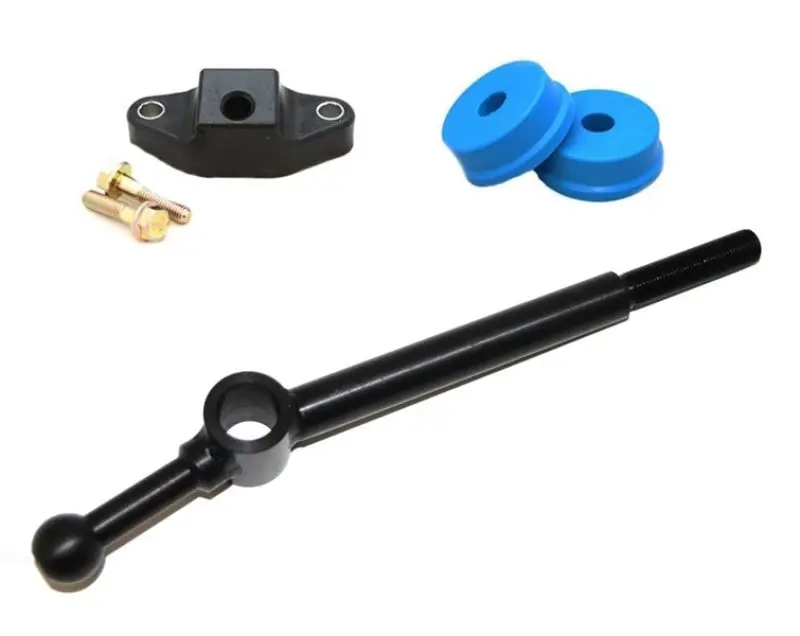 Torque Solution Short Shifter & Bushings Combo: 98-05 Subaru Forester / 03-06 Baja - Ts-Ss-021C 1