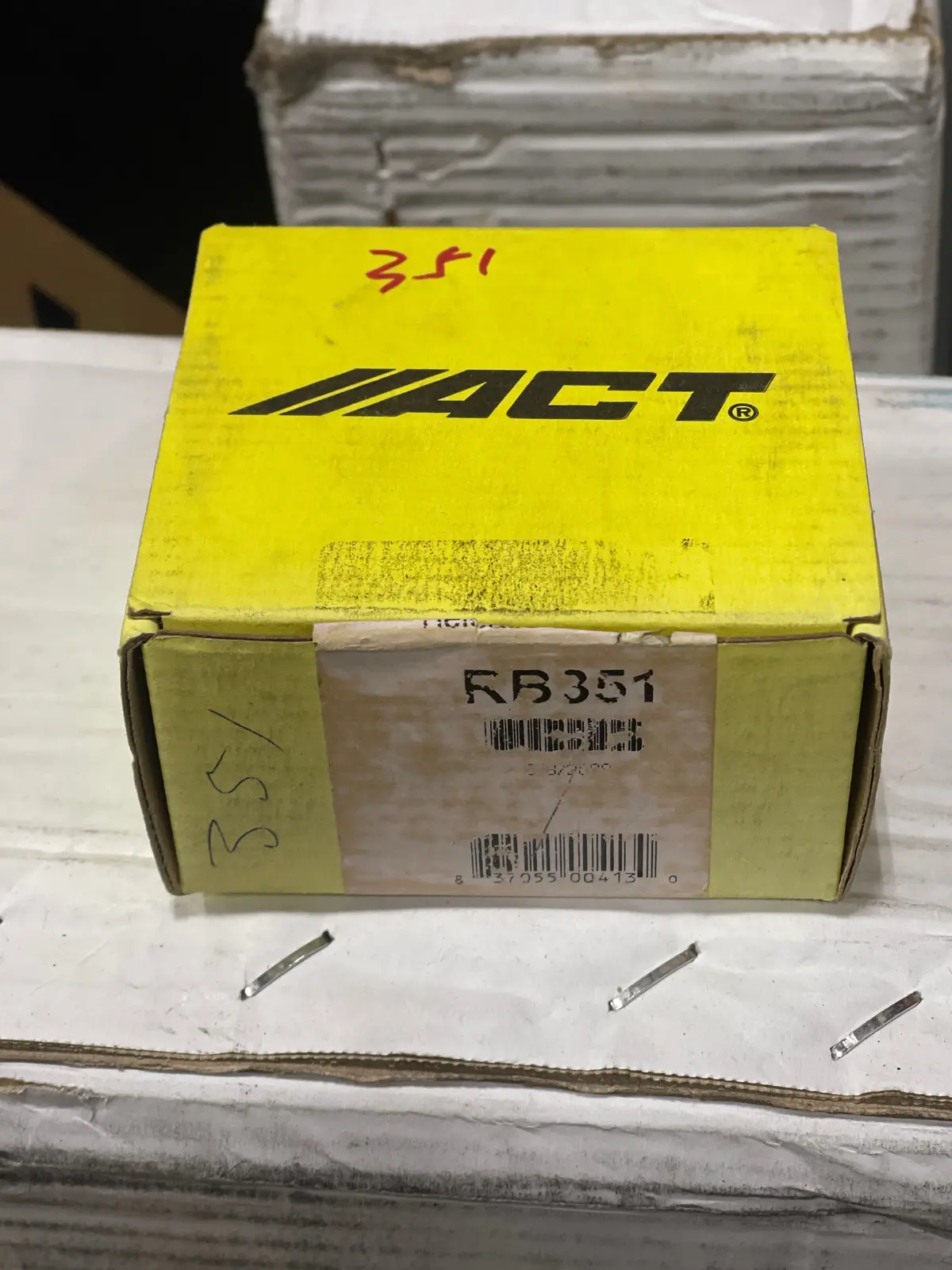 Act Release Bearing - Toyota - Actrb351-Xxx **Clearance** 1