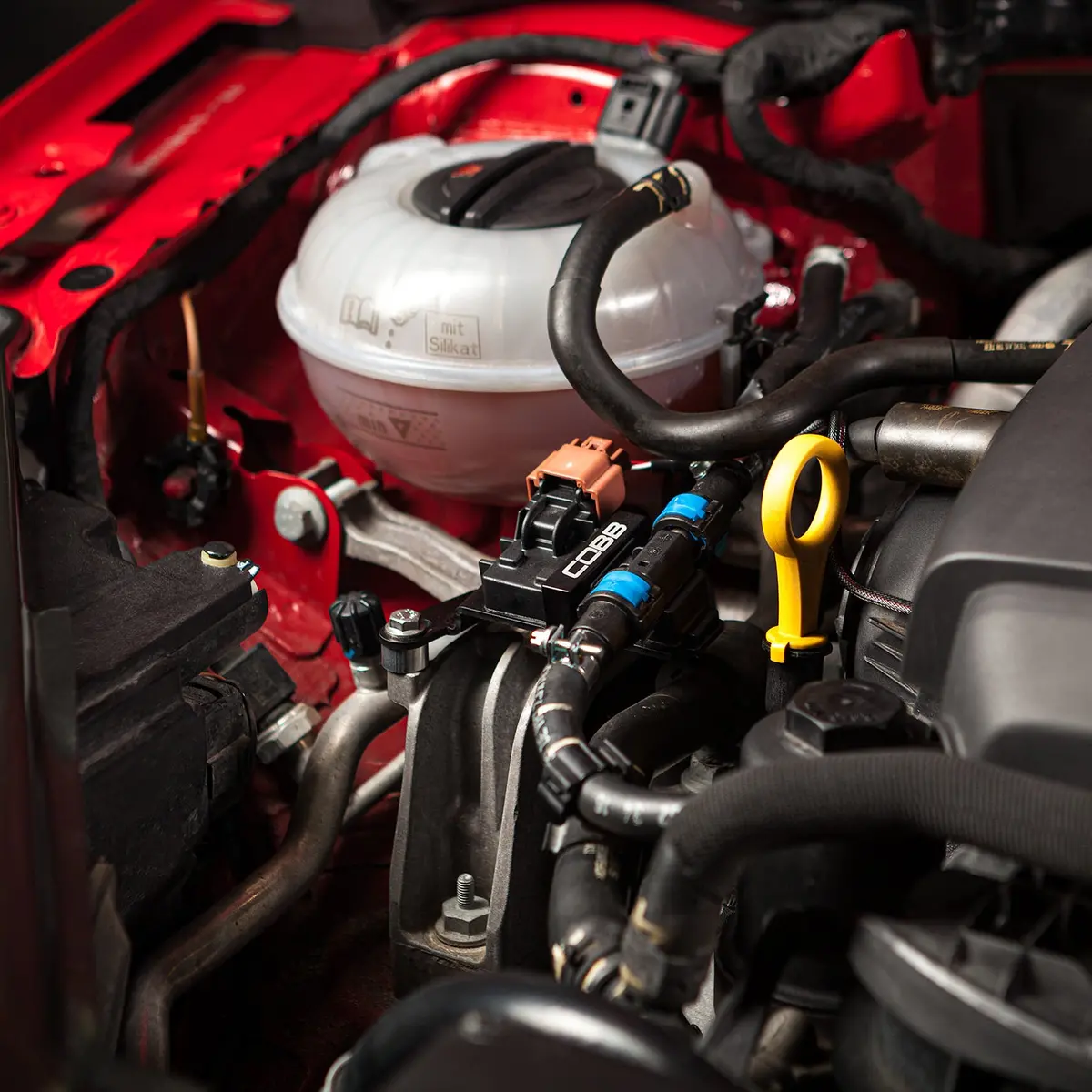 Cobb Flex Fuel Upgrade Kit - Vw Gti & Golf R (Mk7/7.5) / Jetta (A7) Gli / Audi A3/S3 (8V) - 3V2650 2