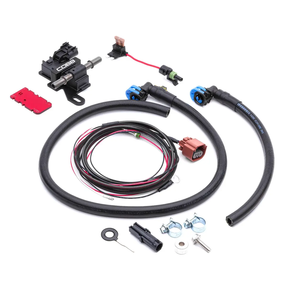 Cobb Flex Fuel Upgrade Kit - Vw Gti & Golf R (Mk7/7.5) / Jetta (A7) Gli / Audi A3/S3 (8V) - 3V2650 1