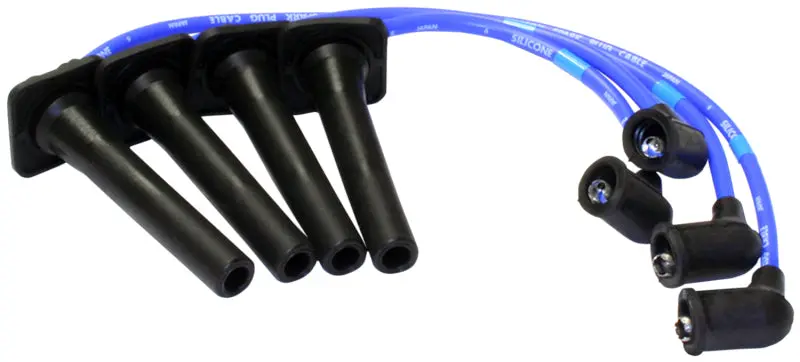 Ngk Spark Plug Wire Set - 99-00 Mazda Protege Es - 4453 1