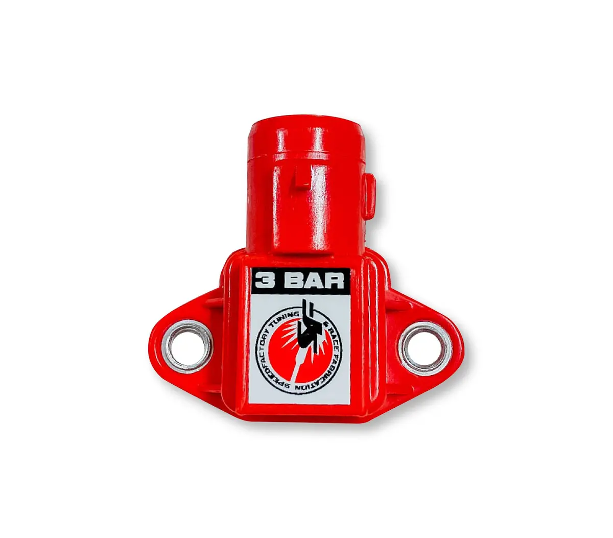 Speedfactory Racing 3 Bar Map Sensor For B/D/F/H And 00-05 S2000 - Red - Sf-01-013 1