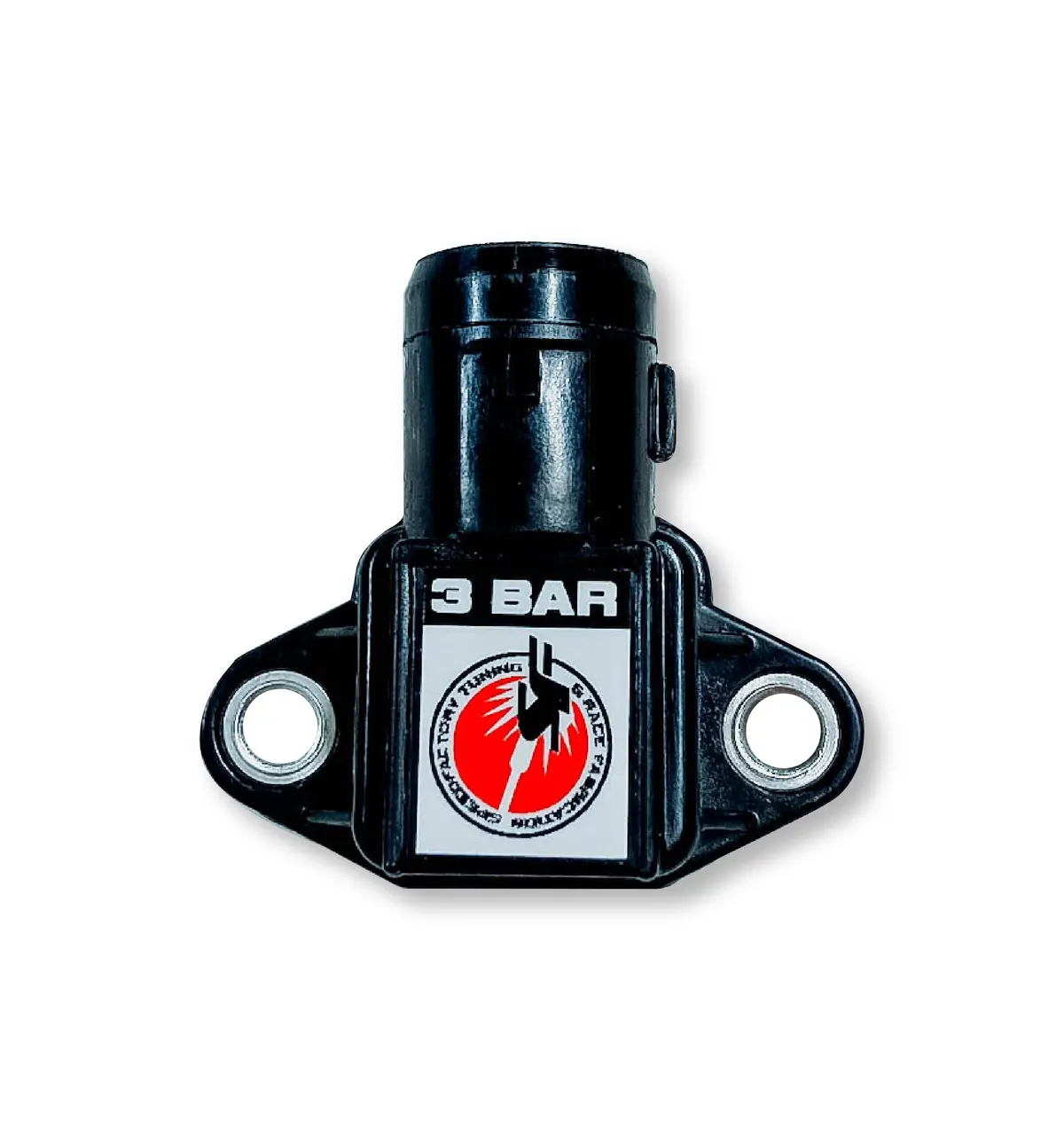 Speedfactory Racing 3 Bar Map Sensor For B/D/F/H And 00-05 S2000 - Black - Sf-01-014 1