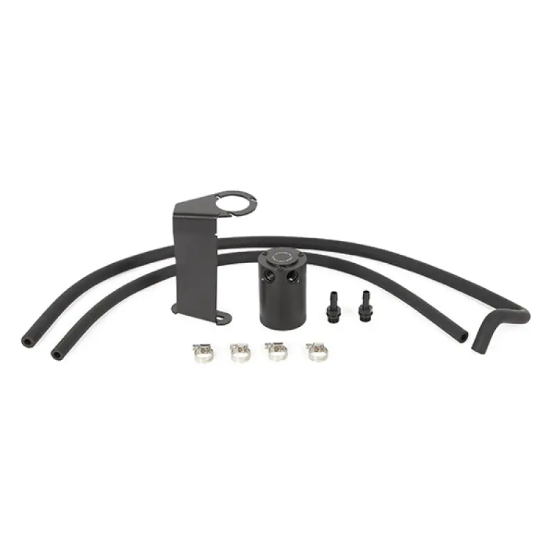 Mishimoto 2016+ Infiniti Q50/Q60 3.0T Baffled Oil Catch Can Pcv Side - Mmbcc-Q50-16Pbe 1
