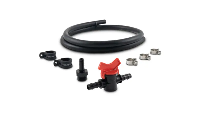 Vibrant Catch Cans Drain Kit - 12788 1