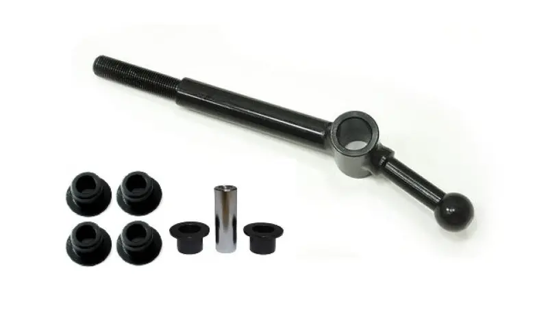Torque Solution Short Shifter/ Linkage & Pivot Bushings Combo - 06-07 Subaru Wrx - Ts-Ss-010A 1