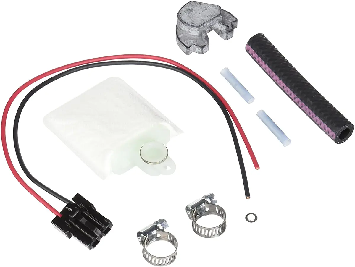 Walbro Fuel Pump Install Kit - Mitsubishi Lancer Evo 7/8/9, Nissan 240Sx 350Z Silvia - 400-766 1