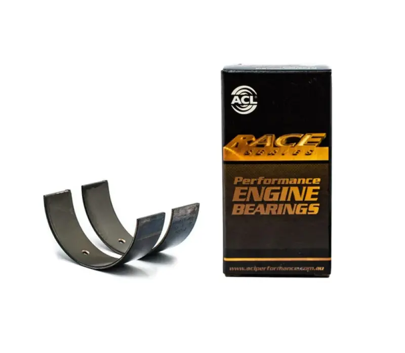 Acl Main Bearing Set - Honda B17a1/B18a1/B18b1/B18c1/B18c5/K20a3/K20a2/K24a Standard Size - 5M1959h-Std 1
